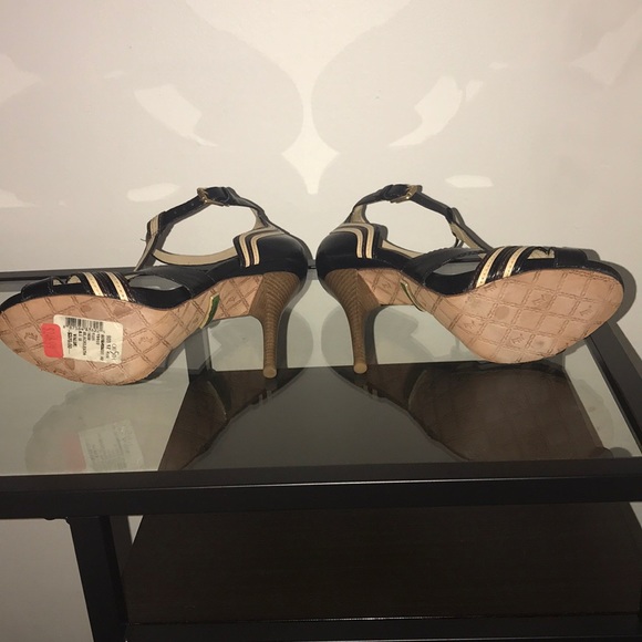 L.A.M.B By Gwen Stefani Tailynn Sandal - Picture 5 of 8